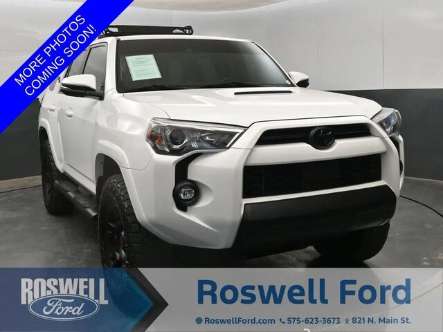 2023 Toyota 4Runner TRD Off-Road Premium