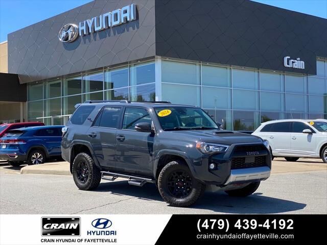 2024 Toyota 4Runner TRD Off-Road Premium — photo 1 of 13