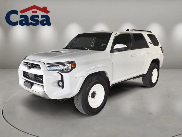 2021 Toyota 4Runner TRD Off-Road Premium