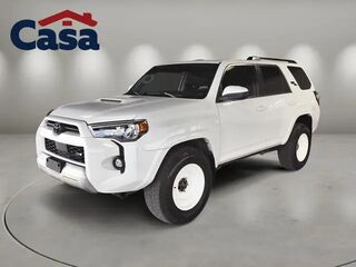 2021 Toyota 4Runner TRD Off-Road Premium