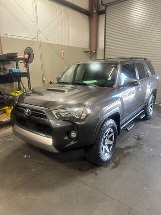 2021 Toyota 4Runner TRD Off-Road Premium
