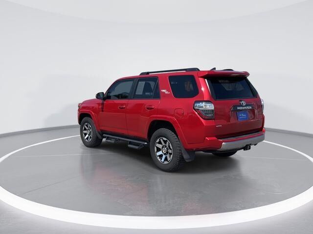 2022 Toyota 4Runner TRD Off-Road Premium