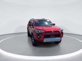 2022 Toyota 4Runner TRD Off-Road Premium