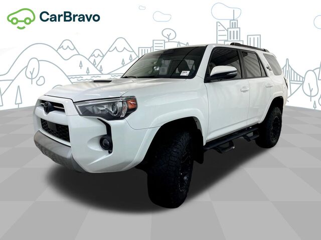 2022 Toyota 4Runner TRD Off Road Premium