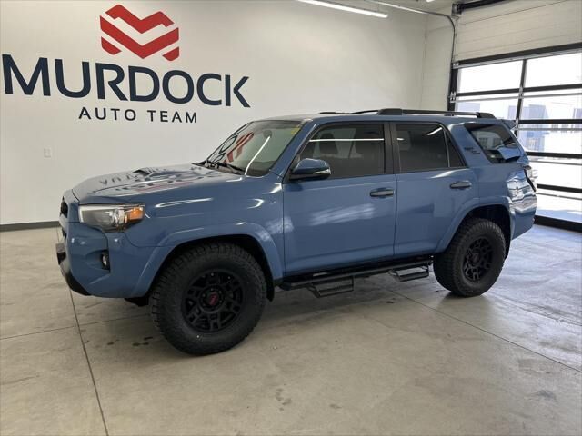 2023 Toyota 4Runner TRD Off-Road Premium