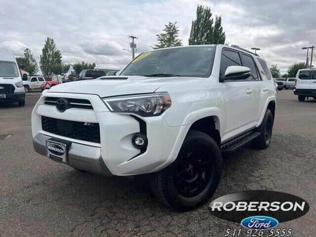 2023 Toyota 4Runner TRD Off-Road Premium