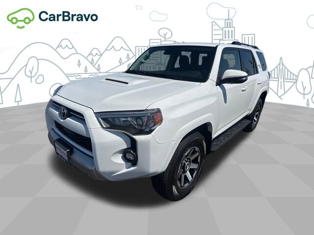 2023 Toyota 4Runner TRD Off Road Premium