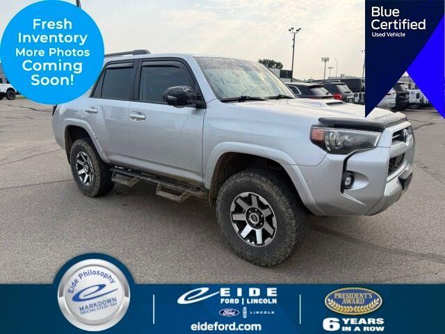 2024 Toyota 4Runner TRD Off-Road Premium