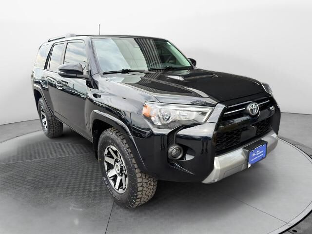 2024 Toyota 4Runner TRD Off-Road Premium