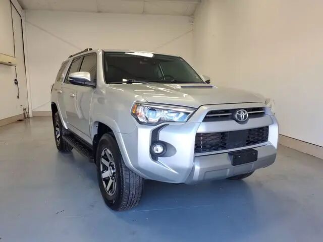 2024 Toyota 4Runner TRD Off-Road Premium — photo 1 of 13