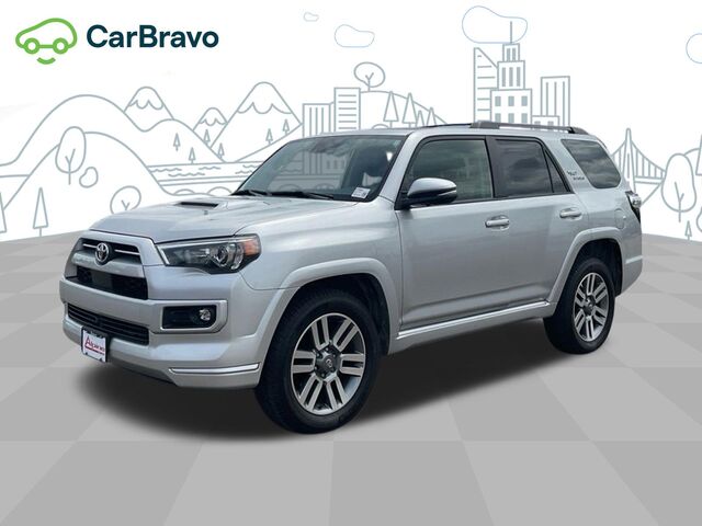 2022 Toyota 4Runner TRD Sport