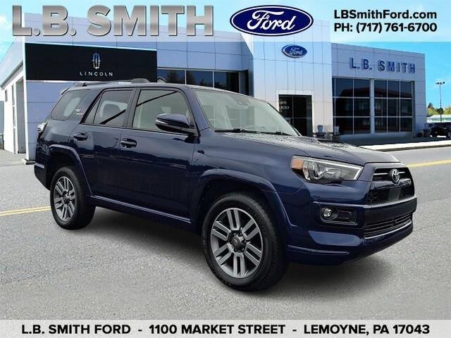 2022 Toyota 4Runner TRD Sport