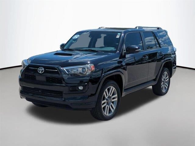 2022 Toyota 4Runner TRD Sport