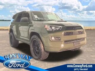 2022 Toyota 4Runner TRD Sport