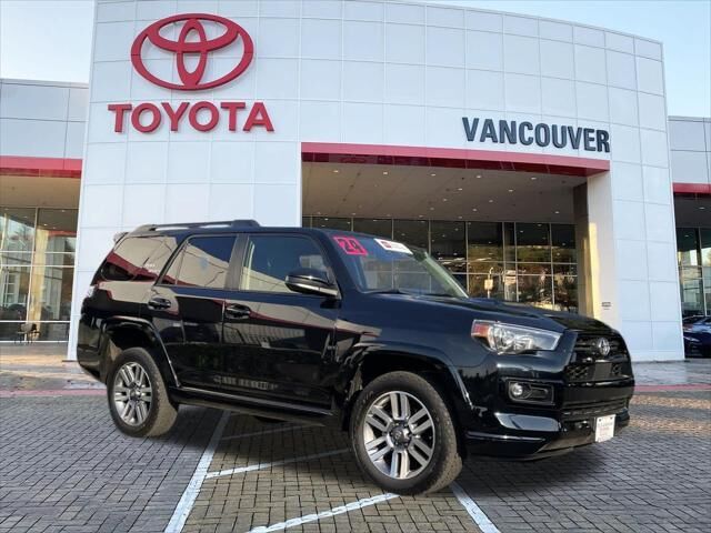 2024 Toyota 4Runner TRD Sport