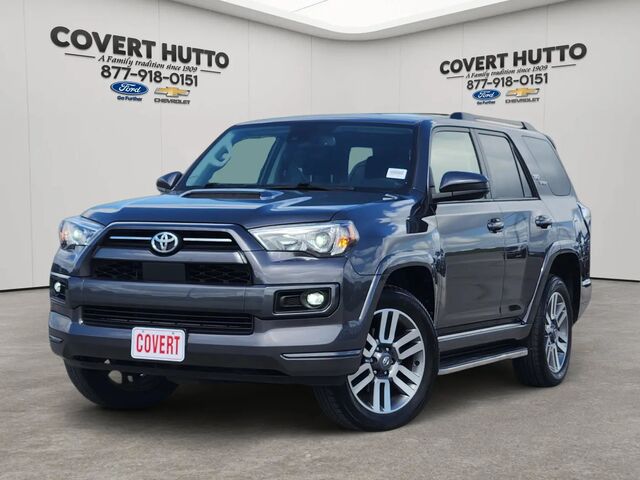2023 Toyota 4Runner TRD Sport
