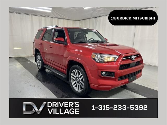 2023 Toyota 4Runner TRD Sport