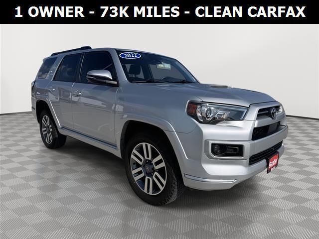 2022 Toyota 4Runner TRD Sport