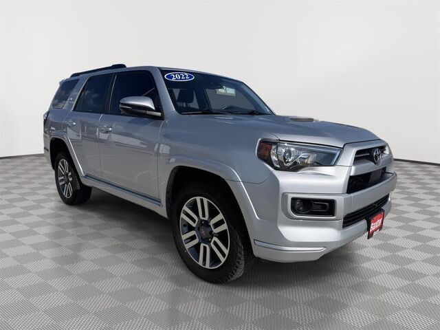 2022 Toyota 4Runner TRD Sport
