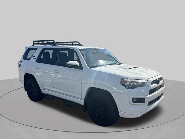 2023 Toyota 4Runner TRD Sport