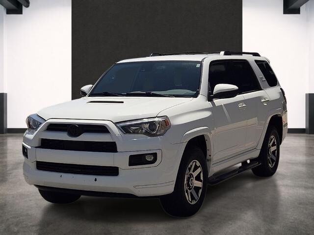 2022 Toyota 4Runner TRD Sport