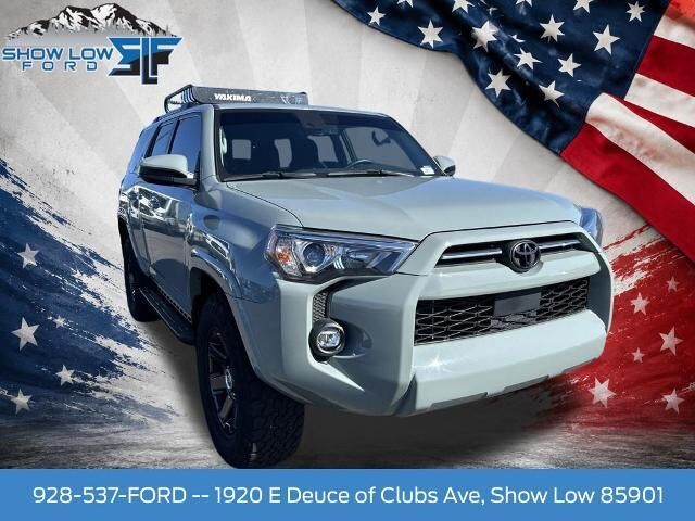 2022 Toyota 4Runner Trail Special Edition