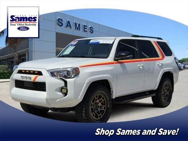 2023 Toyota 4Runner 40th Anniversary Special Edition