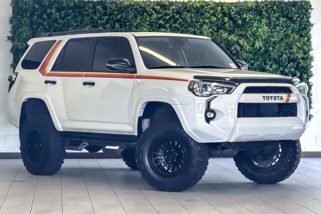 2023 Toyota 4Runner 40th Anniversary Special Edition