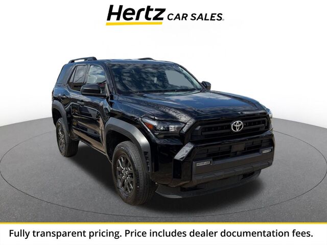 2025 Toyota 4Runner SR5