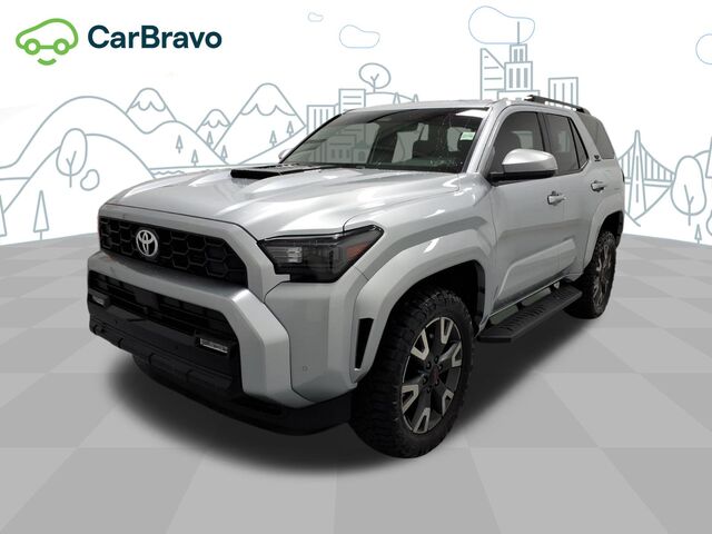2025 Toyota 4Runner TRD Sport
