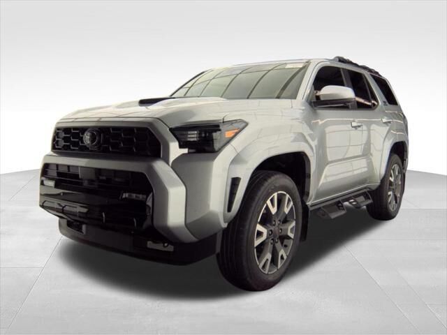 2025 Toyota 4Runner TRD Sport Premium