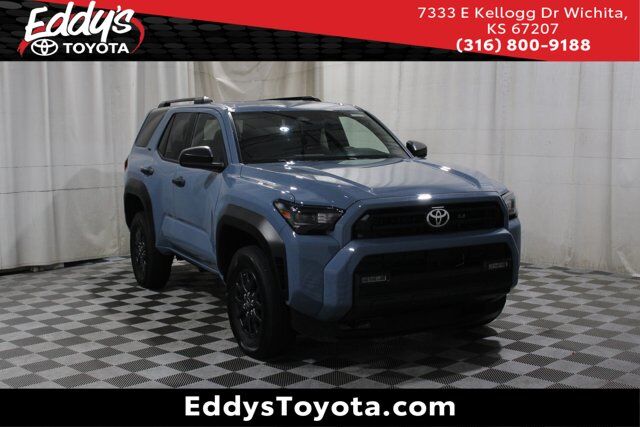 2025 Toyota 4Runner SR5