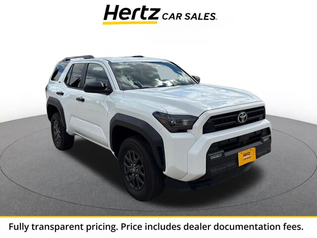 2025 Toyota 4Runner SR5