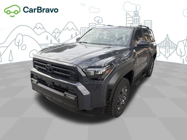 2025 Toyota 4Runner SR5