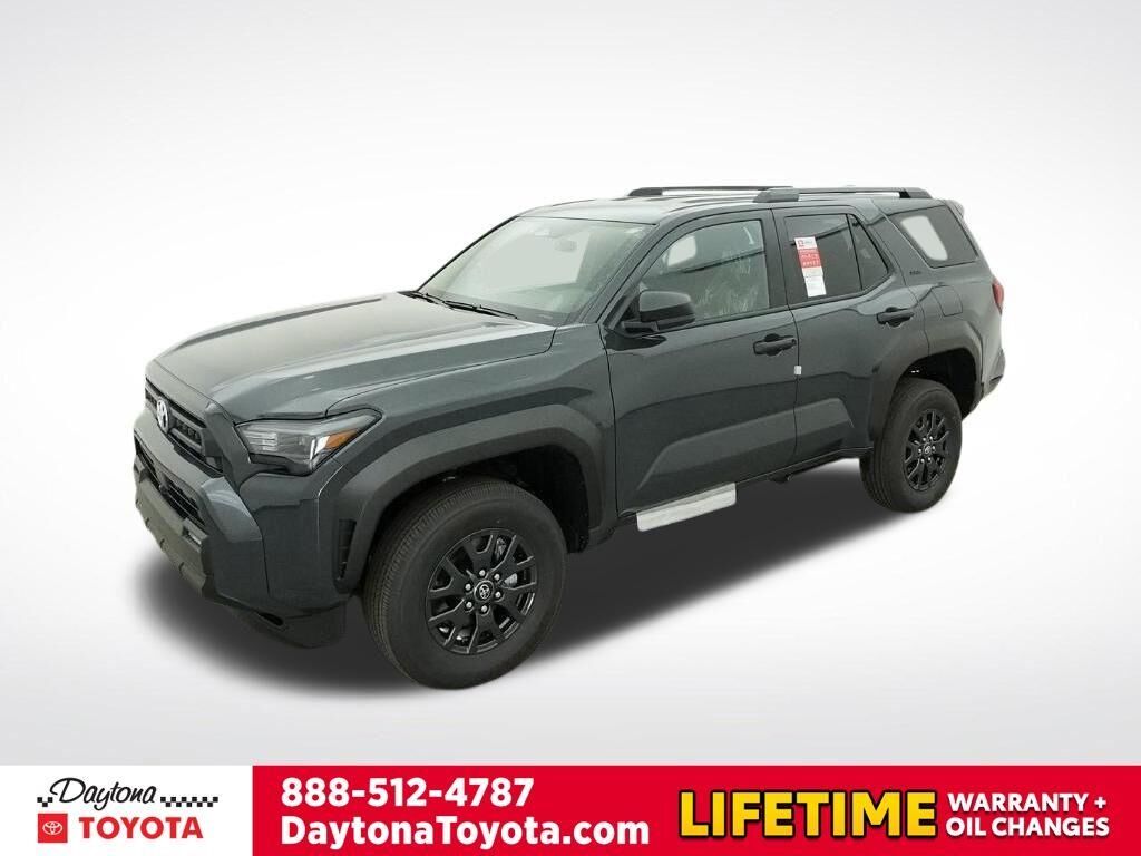 2026 Toyota 4Runner SR5 — photo 1 of 1