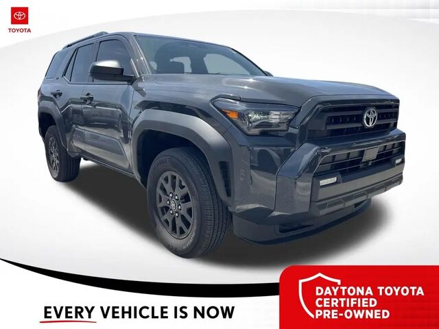 2026 Toyota 4Runner SR5