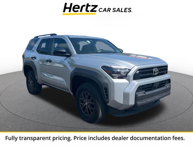 2025 Toyota 4Runner SR5