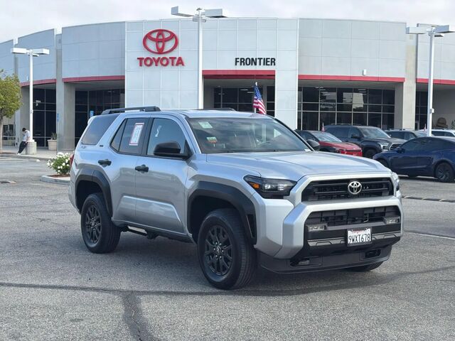 2026 Toyota 4Runner SR5