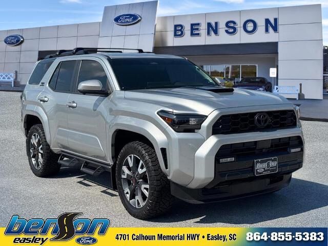 2025 Toyota 4Runner TRD Sport