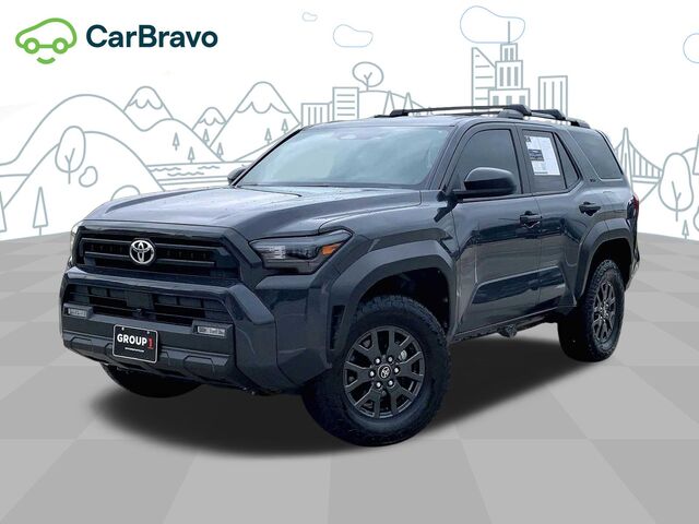 2025 Toyota 4Runner SR5