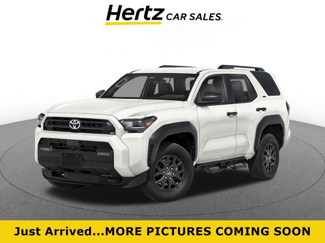 2025 Toyota 4Runner SR5
