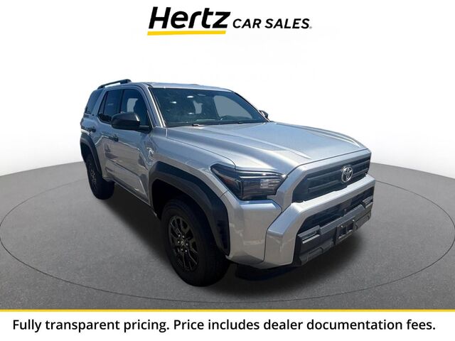 2025 Toyota 4Runner SR5