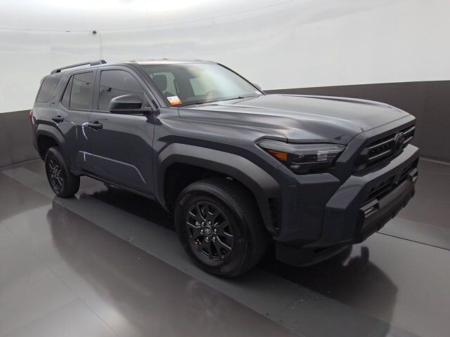 2025 Toyota 4Runner SR5 — photo 1 of 1