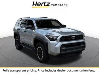 2025 Toyota 4Runner TRD Off Road