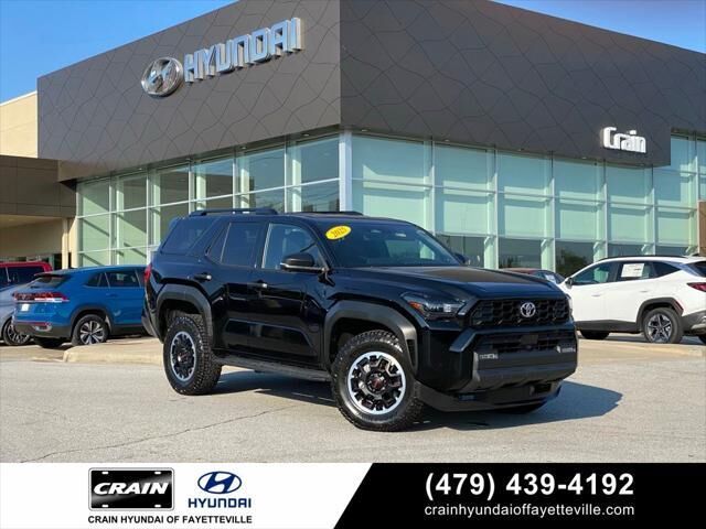 2025 Toyota 4Runner Limited — photo 1 of 13
