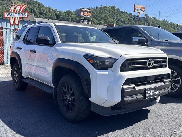 2025 Toyota 4Runner SR5
