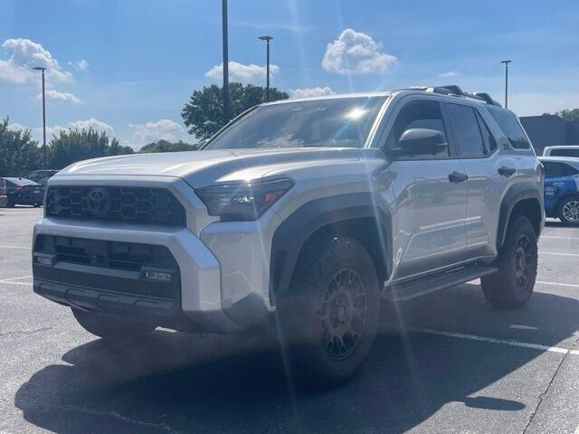 2026 Toyota 4Runner TRD Sport