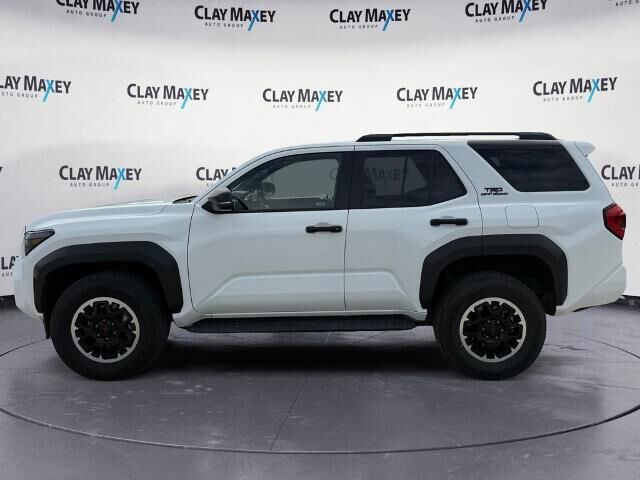 2025 Toyota 4Runner TRD Off-Road Premium