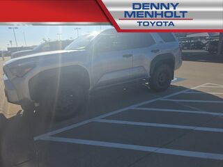 2025 Toyota 4Runner