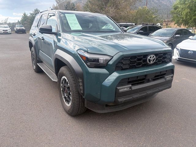 2025 Toyota 4Runner TRD Off-Road Premium